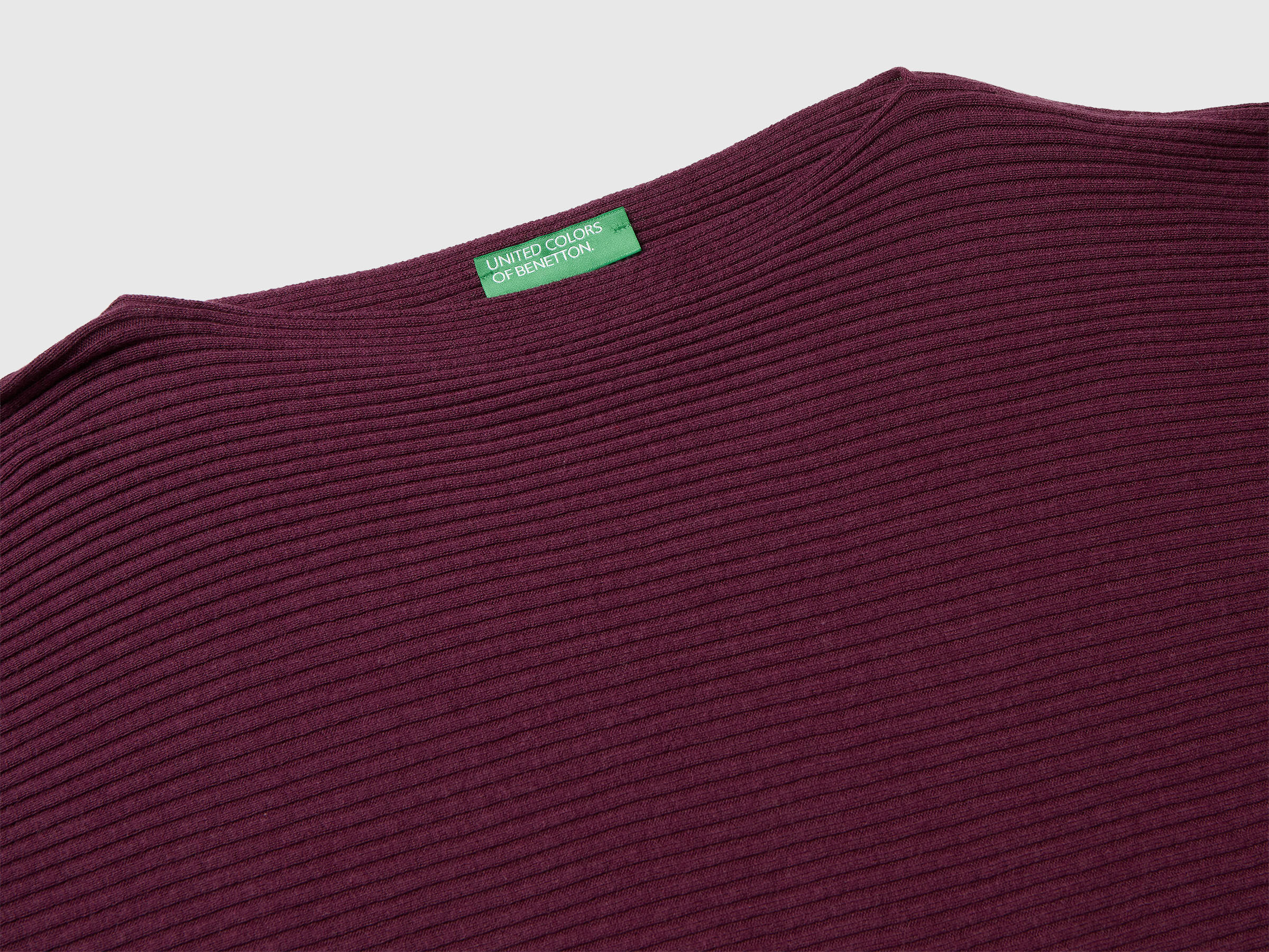 BOAT-NECK SWEAT.L/S Women image number 7